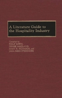 A Literature Guide to the Hospitality Industry 0313267219 Book Cover
