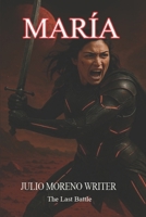 MARIA. The Last Battle B0G2Y41VQS Book Cover