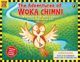 Adventures of Woka Chimni 0143442007 Book Cover