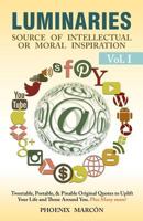 LUMINARIES 3743977982 Book Cover