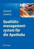 Qualitatsmanagementsystem Fur Die Apotheke 3642294766 Book Cover