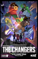 The Changers: Volume 1 SNEAK PEEK B0F8P2G7KB Book Cover