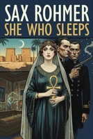 She Who Sleeps 1667663593 Book Cover