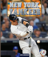 New York Yankees (Professional Baseball Teams) 1503888444 Book Cover