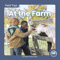 At the Farm 1646190289 Book Cover