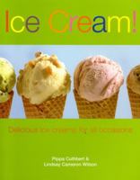 Ice Cream! 1561484768 Book Cover