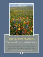 The Digital Jepson Manual: Vascular Plants of California 0520253124 Book Cover