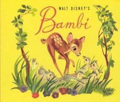 Bambi: Walt Disney's 1403791287 Book Cover