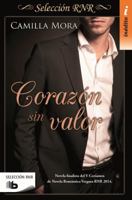 Corazón sin valor 8490703094 Book Cover