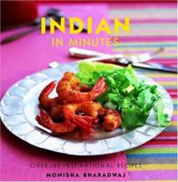 Indian in Minutes 1592232795 Book Cover