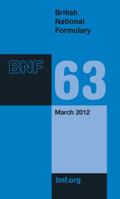 British National Formulary (BNF) 59 0853697787 Book Cover