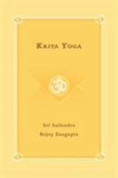 Kriya Yoga 0595403476 Book Cover