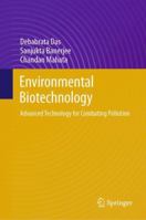 Environmental Biotechnology: Advanced Technology for Combating Pollution 3032146054 Book Cover