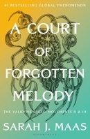A Court of Forgotten Melody B0GRC32G8X Book Cover