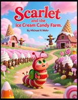 Icecream and Candy Farm: Children’s fantasy story B0GKFF966R Book Cover