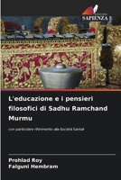 L'educazione e i pensieri filosofici di Sadhu Ramchand Murmu (Italian Edition) 6208796857 Book Cover