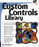 Custom Controls Library 0471242675 Book Cover
