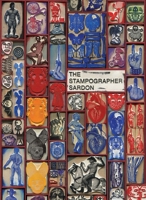 Vincent Sardon: The Stampographer 1938221168 Book Cover