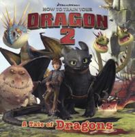 A Tale Of Dragons (Turtleback School & Library Binding Edition) 0606357572 Book Cover
