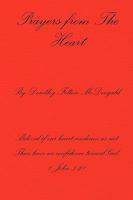 Prayers from the Heart 1425796591 Book Cover