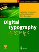 Digital Typography Using LaTeX 0387952179 Book Cover