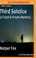 Third Solstice 1978606435 Book Cover