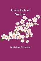 LITTLE ERIK OF SWEDEN 9357093443 Book Cover