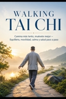 WALKING TAI CHI: Camina más lento, muévete mejor Equilibrio, movilidad, calma y salud paso a paso (Spanish Edition) B0HFFW1YZ9 Book Cover