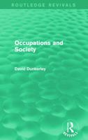 Occupations and Society 0415717418 Book Cover