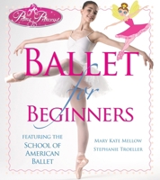 Prima Princessa Ballet for Beginners 1936140454 Book Cover