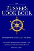 The Pussers Cook Book 1544690584 Book Cover