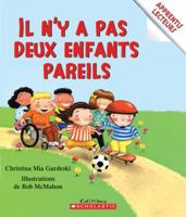 Il N'y a Pas Deux Enfants Pareils 0439947952 Book Cover