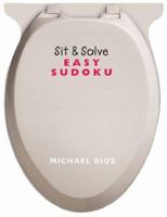 Sit & Solve Easy Sudoku (Sit & Solve Series) 1402780249 Book Cover