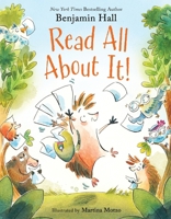 Read All about It! 0063357542 Book Cover