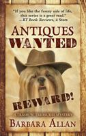 Antiques Wanted 1496711386 Book Cover