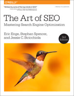 The Art of SEO: Mastering Search Engine Optimization 1449304214 Book Cover