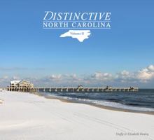 Distinctive North Carolina 0692808337 Book Cover