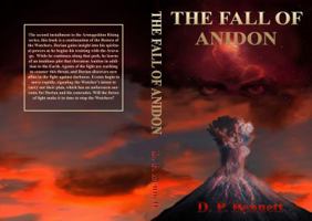 The Fall of Anidon 0998658758 Book Cover