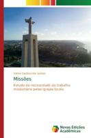 Missões 6139710839 Book Cover