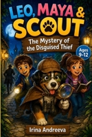 LEO, MAYA & SCOUT: The Mystery of the Disguised Thief B0H73LWX85 Book Cover
