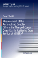 Measurement of the Antineutrino Double-Differential Charged-Current Quasi-Elastic Scattering Cross Section at MINERvA 3319690868 Book Cover