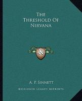 The Threshold Of Nirvana 1162817763 Book Cover
