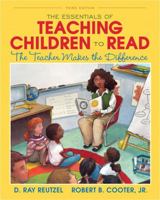 The Essentials of Teaching Children to Read: The Teacher Makes the Difference 0132963507 Book Cover