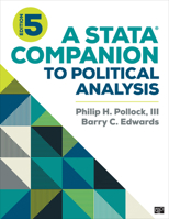 A Stata(r) Companion to Political Analysis 1071815040 Book Cover