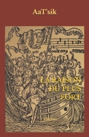 LA RAISON DU PLUS FORT 1720227128 Book Cover