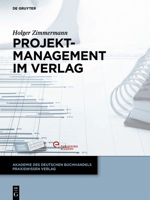 Projektmanagement Im Verlag 311032377X Book Cover