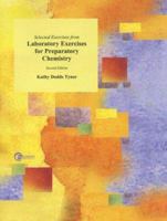 Selected Exercises from Laboratory Exercises for Preparatory Chemistry 0073122645 Book Cover