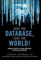 Save the Database, Save the World 0557849950 Book Cover