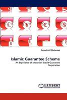 Islamic Guarantee Scheme: An Experience of Malaysian Credit Guarantee Corporation 3838352009 Book Cover