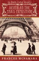 Death at the Paris Exposition 0996755837 Book Cover